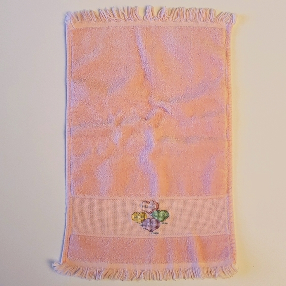 Hand Embroidered Tea Towels, set of 16 holiday/seasonal - Picture 11 of 16